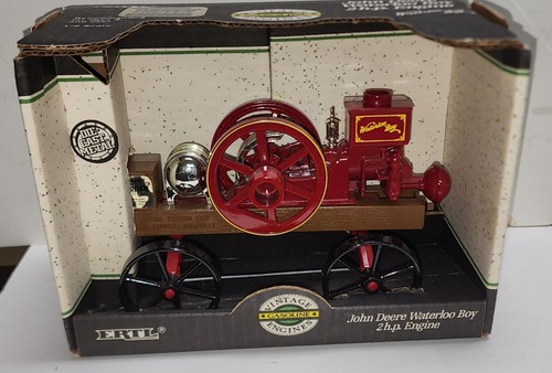 John deere waterloo boy - john, 1/8