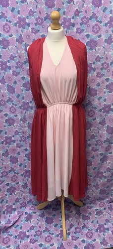 Collectif raspberry red and - red,