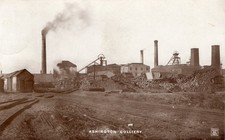 ASHINGTON COLLIERY IN LINDSAY SERIES, NEWCASTLE UPON TYNE