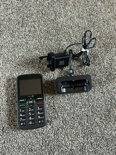 Doro 5860 black - doro,