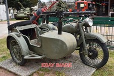 PHOTO  MILTARY URAL HM3