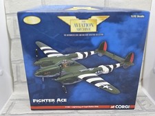 Corgi 1/72 Scale US36603 P-38J
