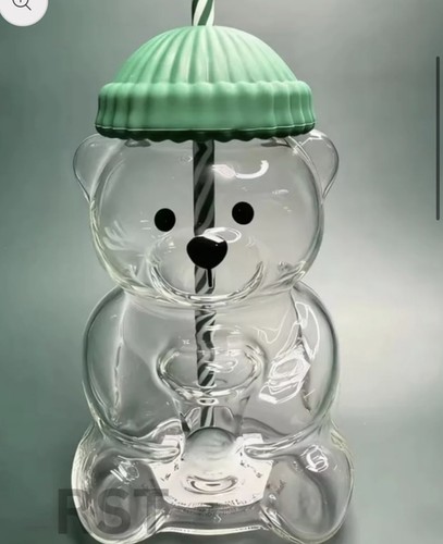 Starbucks type teddy - starbucks,