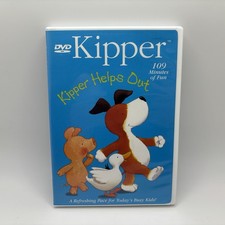 Kipper: Kipper Helps Out DVD