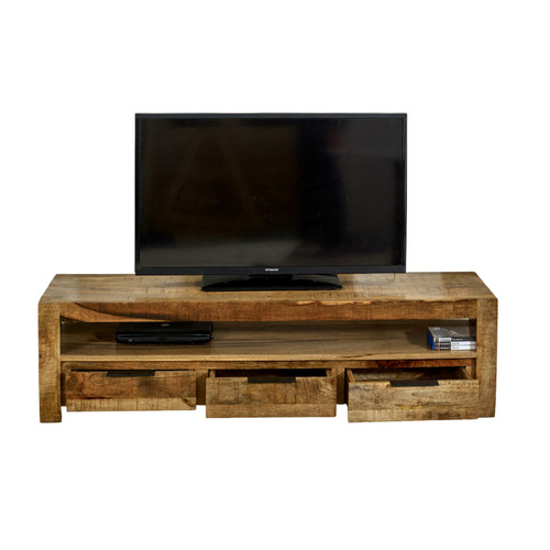 Unit solid mango wood - unit,