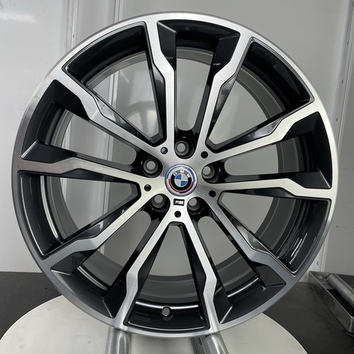 Bmw front 20x8 wheel rim - bmw,