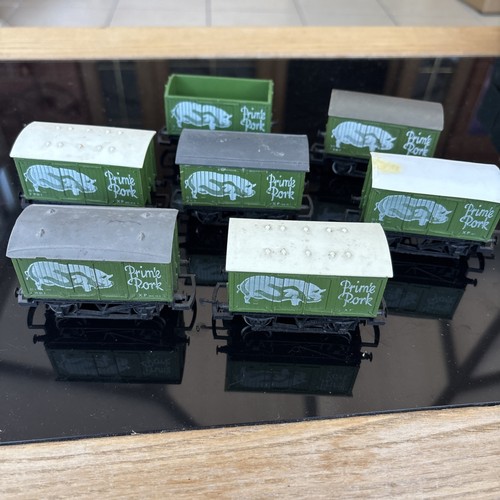 Hornby job lot prime - job, pork