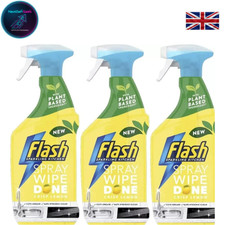 Flash Spray Wipe Done Kitchen
