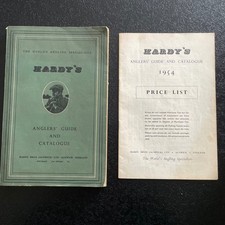 HARDY'S Catalogue 61st edition