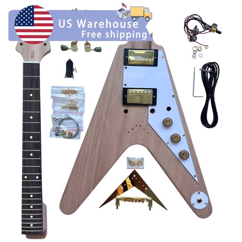 Diy electric guitar kits - electric,