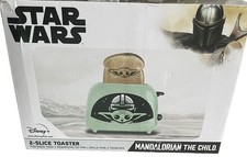 Star Wars Toaster The