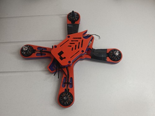 Fpv quadcopter drone spares - quadcopter,