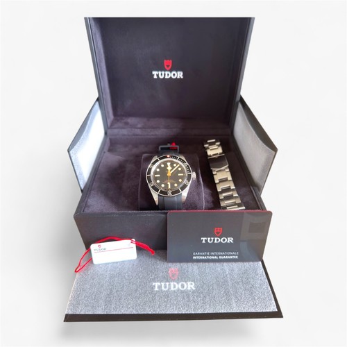 Tudor black bay fifty eight - tudor,