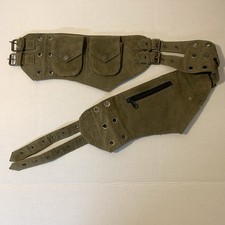 Earth Culture Suede Leather