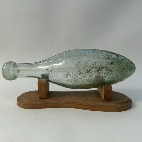 Antique hamilton bottle - antique,