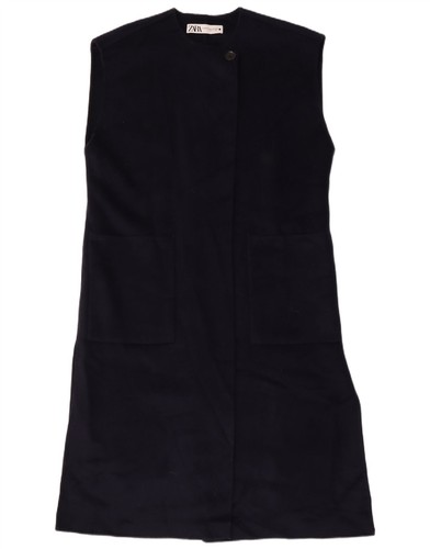 Zara womens longline oversized - zara,