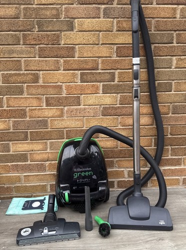 Electrolux ergospace green - electrolux,