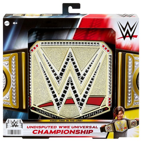 Wwe championship belt roleplay - wwe,