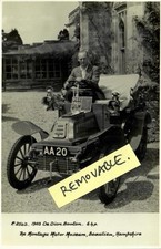 1903 De Dion-Bouton 6hp Montagu Motor Museum Beaulieu veteran car