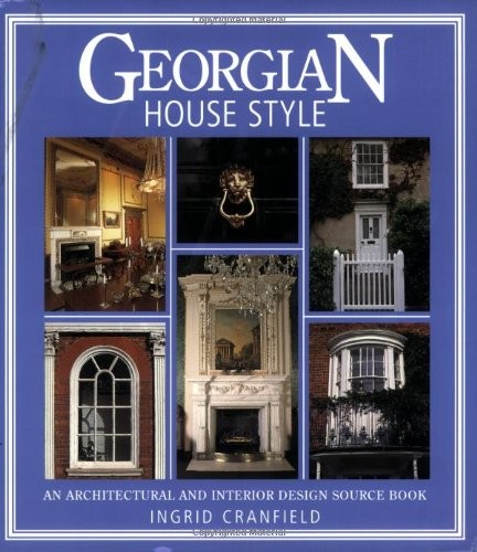 Georgian house style - house, an