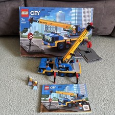 LEGO CITY: Mobile Crane