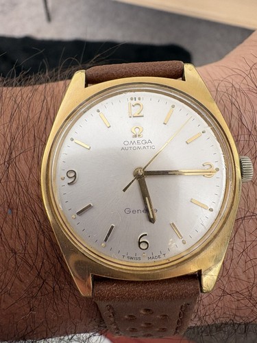 Vintage omega genève - vintage,