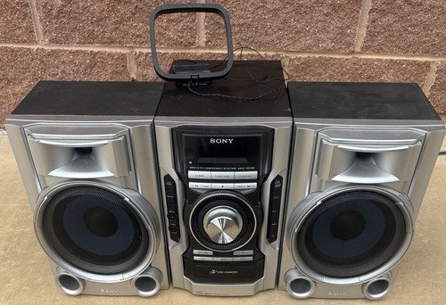 Sony mhc ec55 hifi - sony,