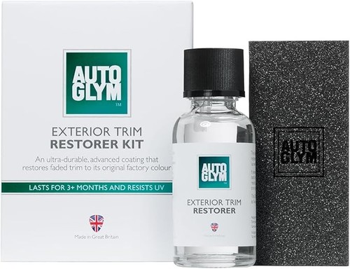 Autoglym exterior trim - autoglym,