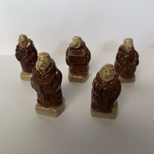 Wade ceramic friars - kp,