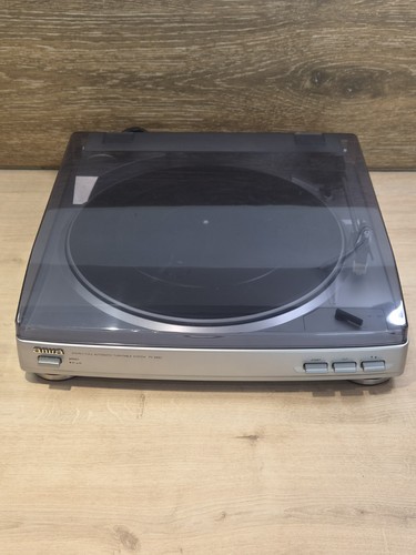Aiwa record player e860k - aiwa,
