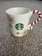 starbucks festive mug –