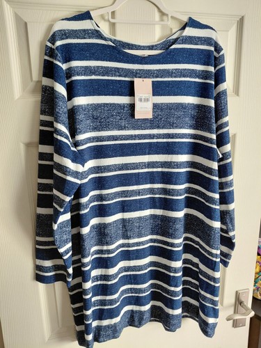 Ladies long sleeve longline - ladies,