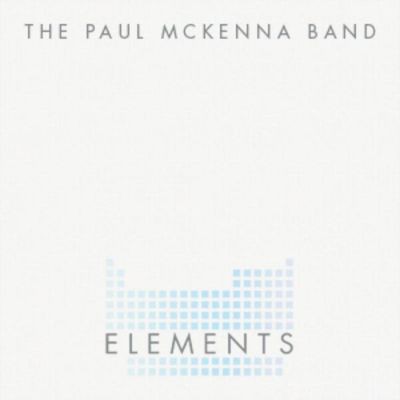 The paul mckenna band - the,