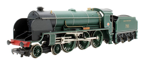 Hornby gauge r154 king - r154,