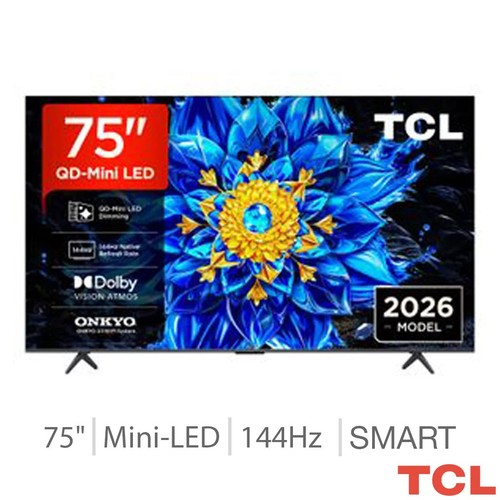 Tcl 75p8l smart - 75p8l-uk,
