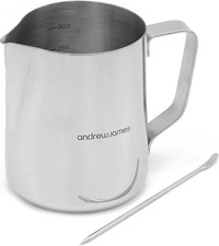 Andrew James 350ml Milk