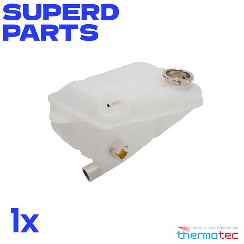 Radiator coolant expansion - radiator,