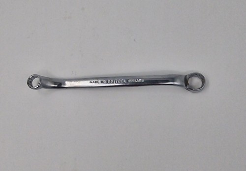 Britool double ended ring - double-ended,