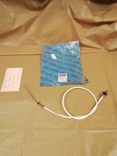 THROTTLE ACCELERATOR CABLE