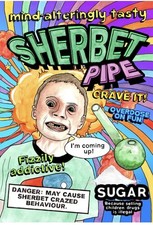 Darren Cullen Print “Sherbet