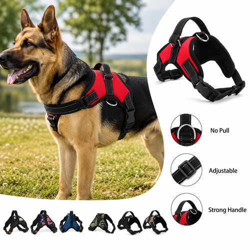 Dog harness pull for small - dog,