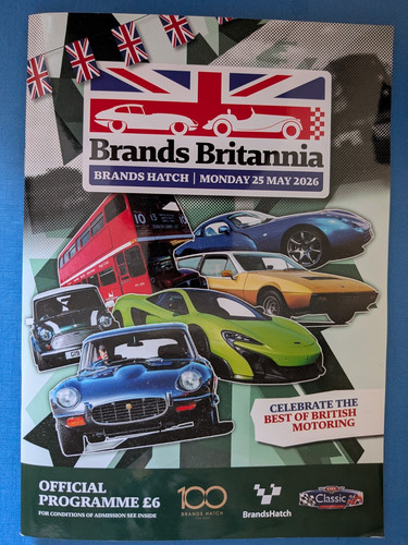 Brands britannia hatch - brands,
