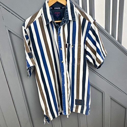 Edwards heavies shirt mens l - heavies,