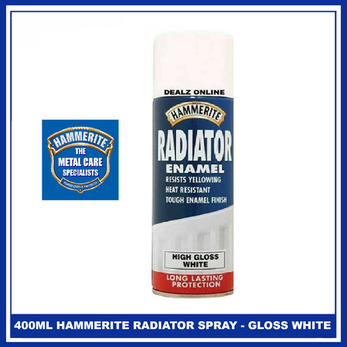 Hammerite radiator paint - hammerite,