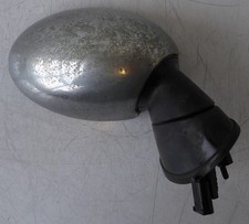 Genuine MINI Chrome O/S Drivers 3 Pin Wing Mirror R50 R53 #17