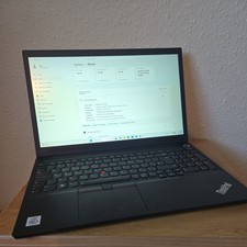 Lenovo thinkpad e15 - lenovo,