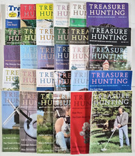 Treasure Hunting Magazine