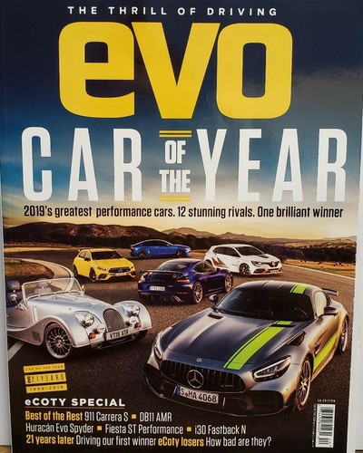 Evo 269 car - car, the
