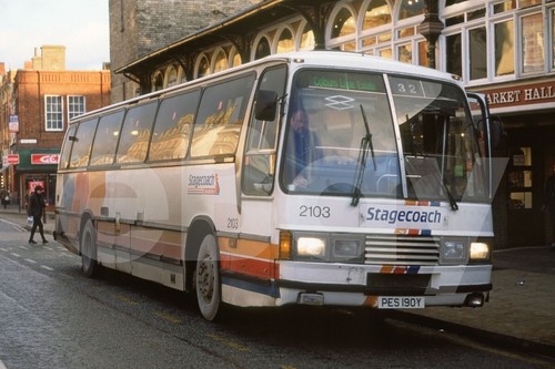 Bus photo stagecoach - bus,
