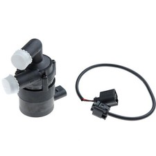 Auxiliary Water Recirculation